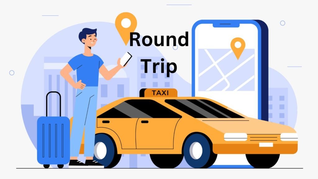 Round trip taxi